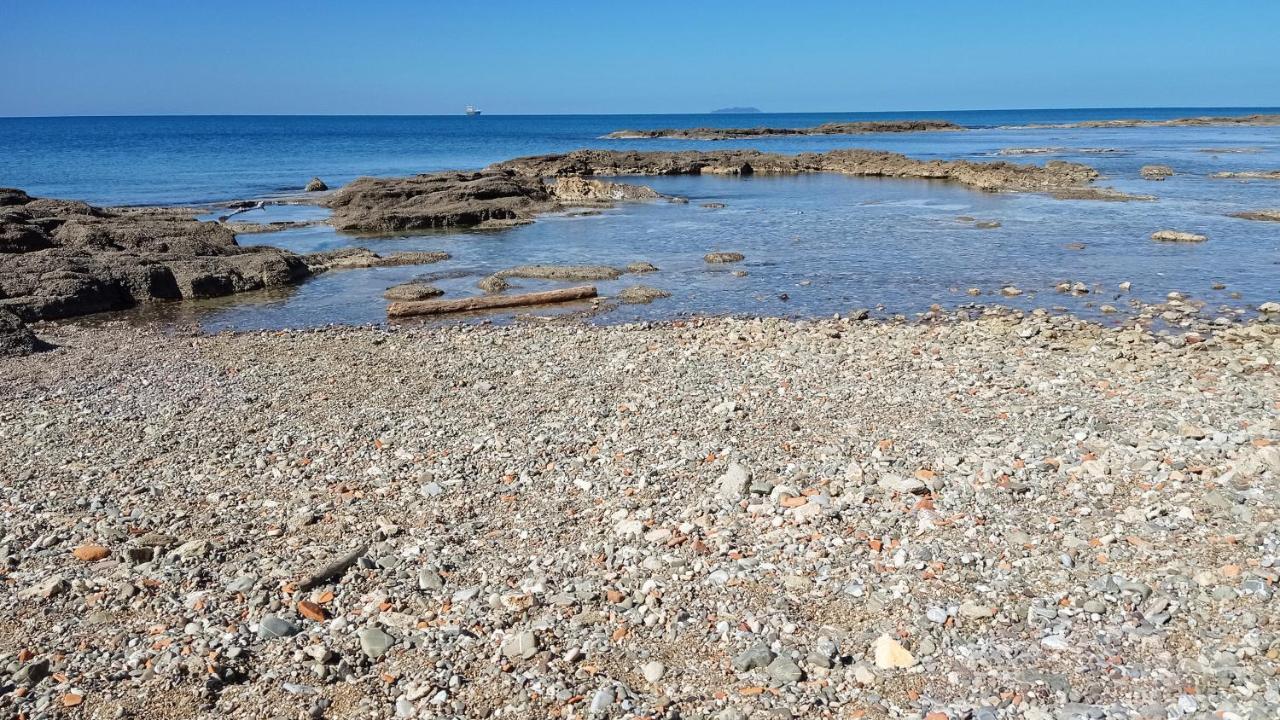 Villetta La Gabbianella Livorno Kültér fotó